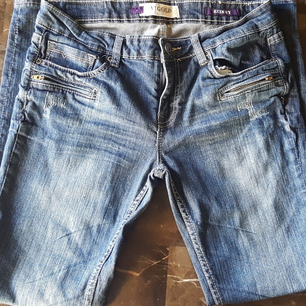 VIGOLD SKINNY - Picture 1 of 8