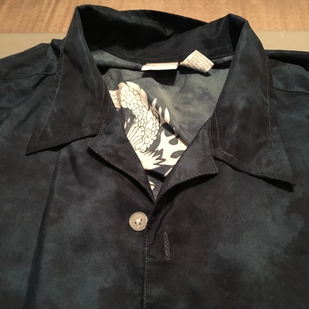 Dragon Shirt Short Sleeve