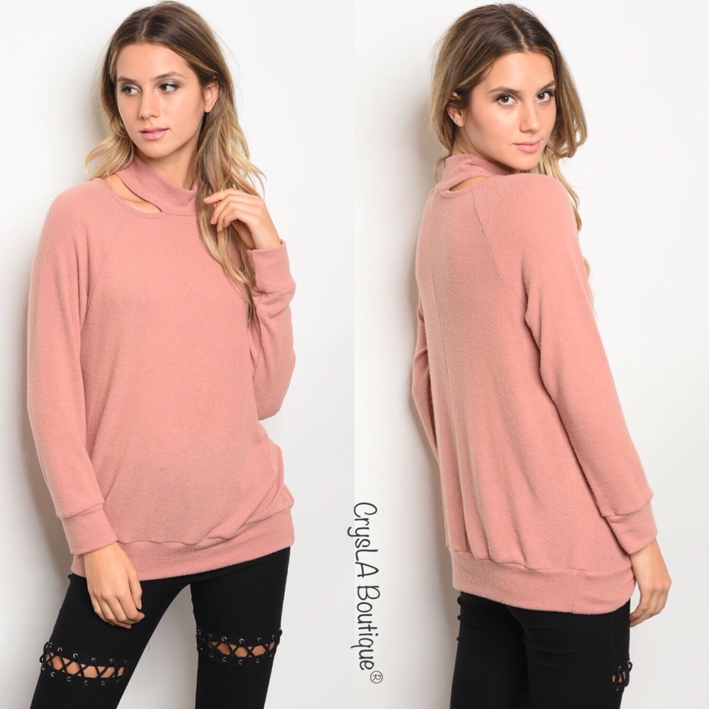 🎉SALE🎉✨Blush Sweater✨