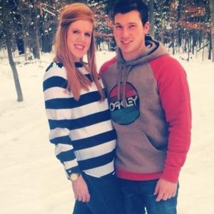 Gap striped blouse, gently used.