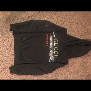 Gucci sweatshirt