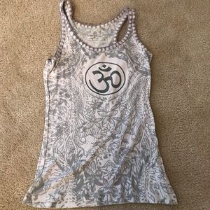 Om tank top