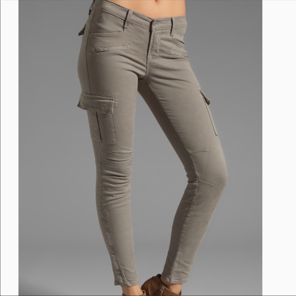 J Brand Grayson Cargo Pants