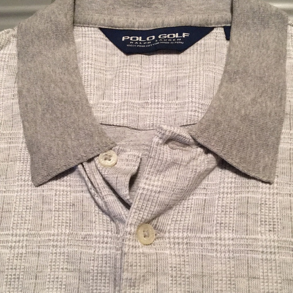 Polo Golf Shirt short sleeve