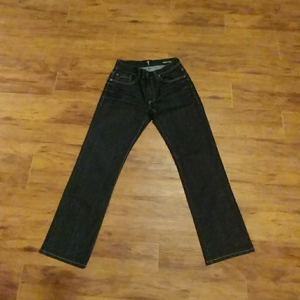 Fidelity Men's Dark Denim