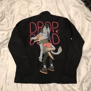 Drop Dead Rain Jacket