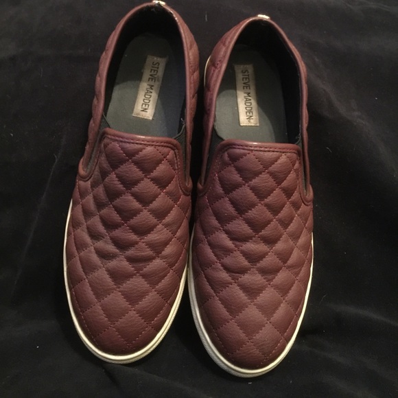poshmark steve madden