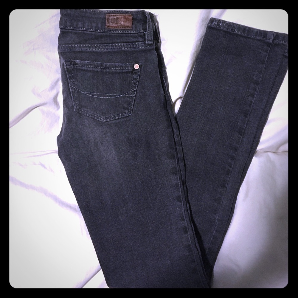 Bullhead venice skinny jeans