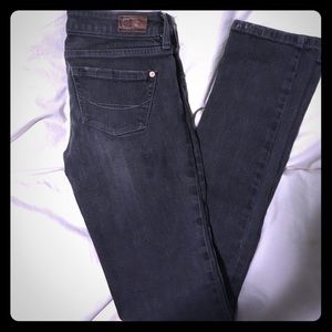 Bullhead venice skinny jeans
