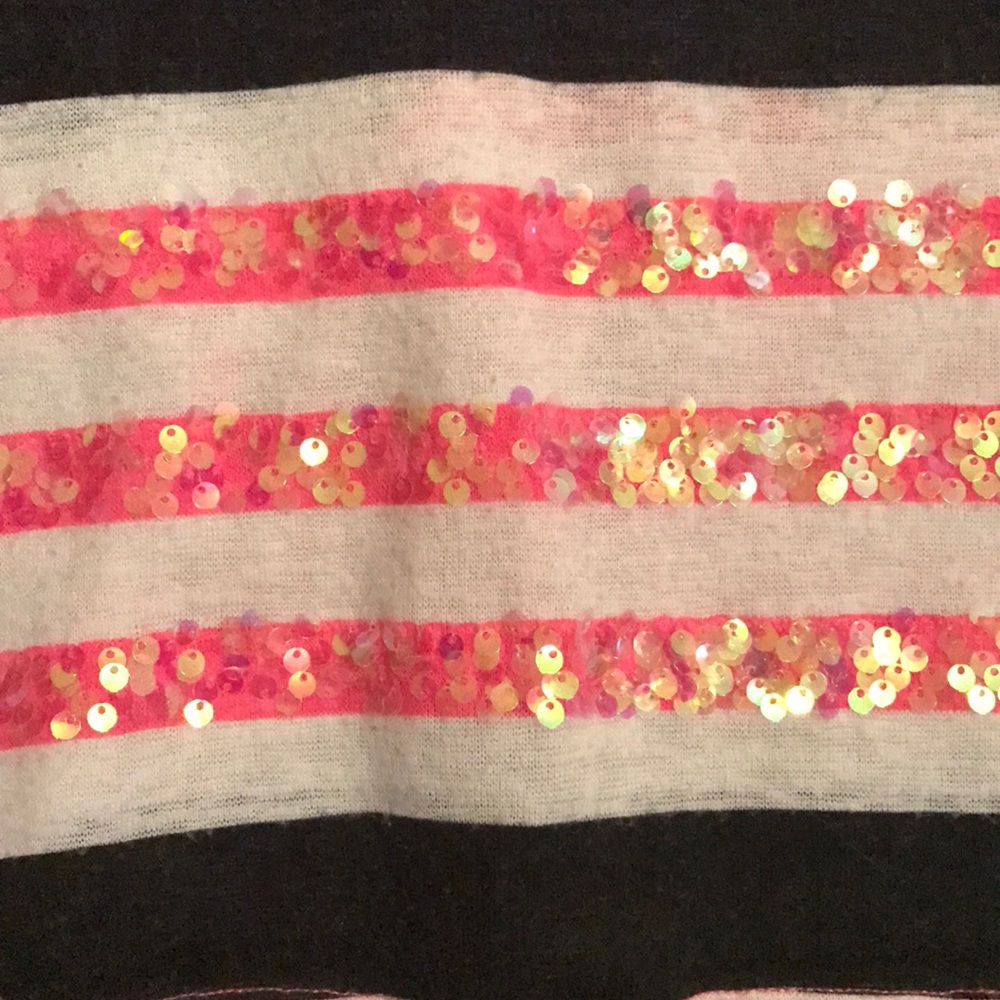 Justice Striped Tank Top - Picture 3 of 3