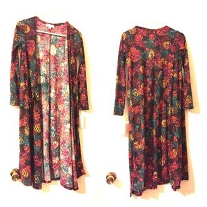 Beautiful, colorful Lularoe Xs Sarah