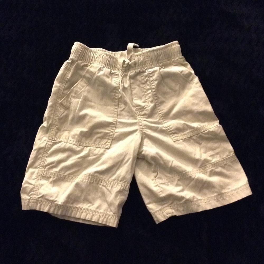Tan Circo shorts