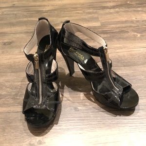 2 for 20! Michael Kors Berkly T Strap Sandal