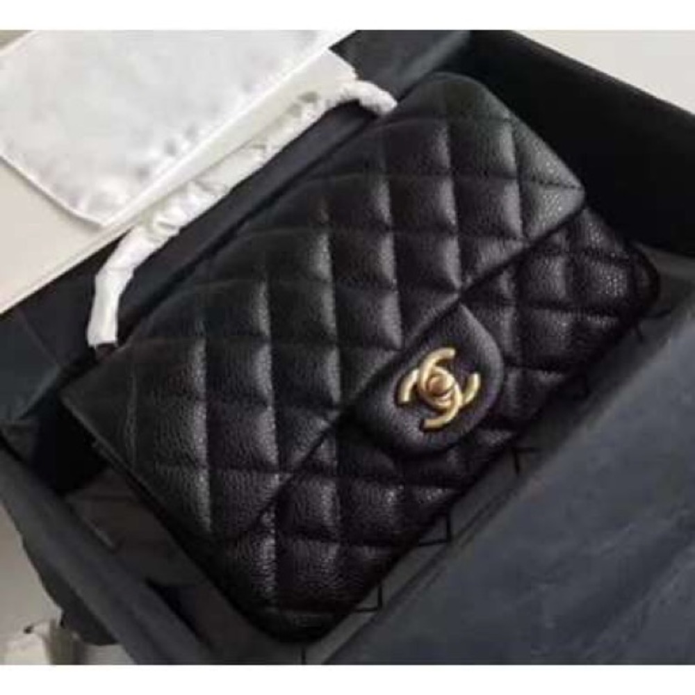 Chanel Mini Flap Bag