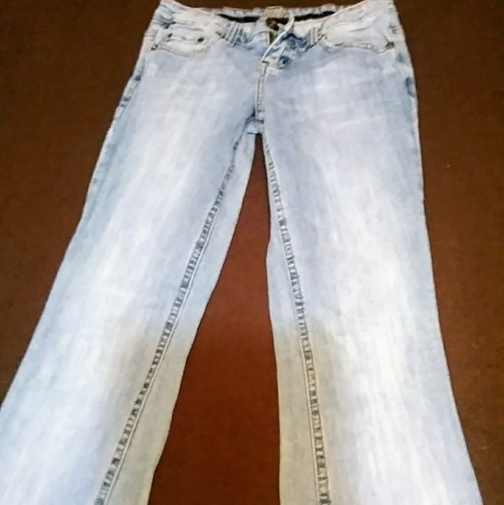 Vanity Dakota jeans