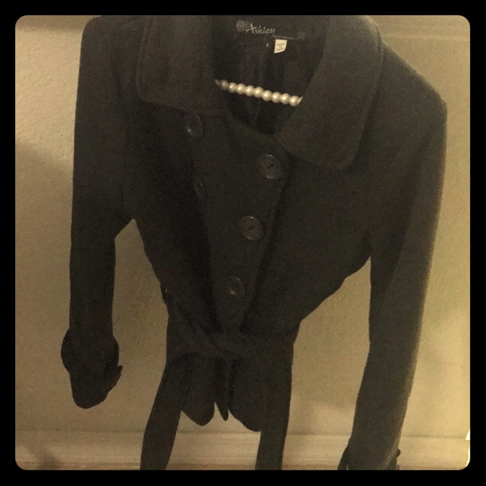 Grey Blazer Sz. S