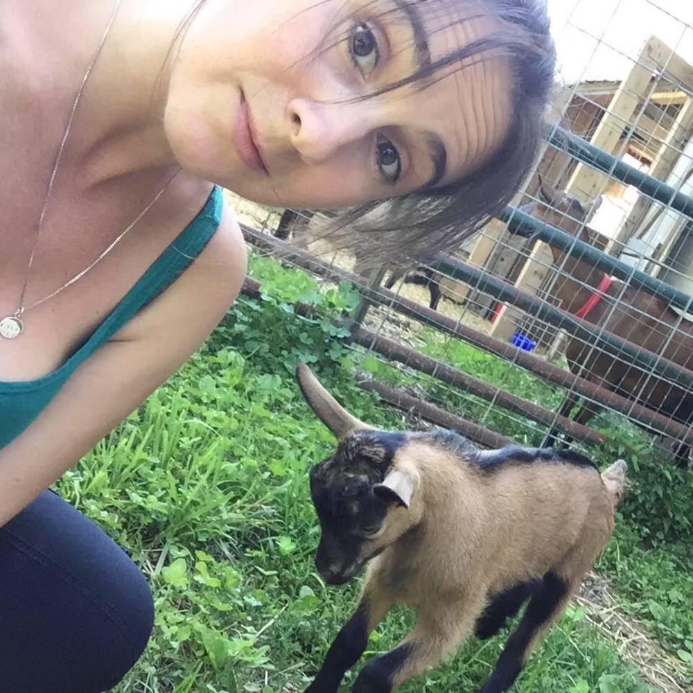 Meet your Posher, Lisa