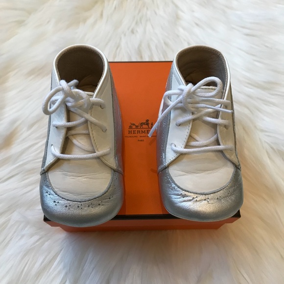 Hermes Shoes Hermes Wings Baby Shoes Poshmark