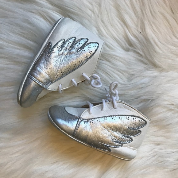 Hermes Shoes Hermes Wings Baby Shoes Poshmark