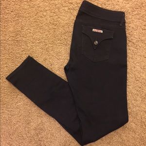 Hudson skinny jeans