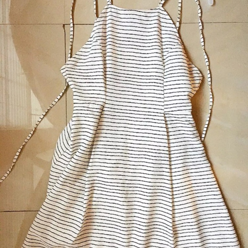 Cute striped dress
