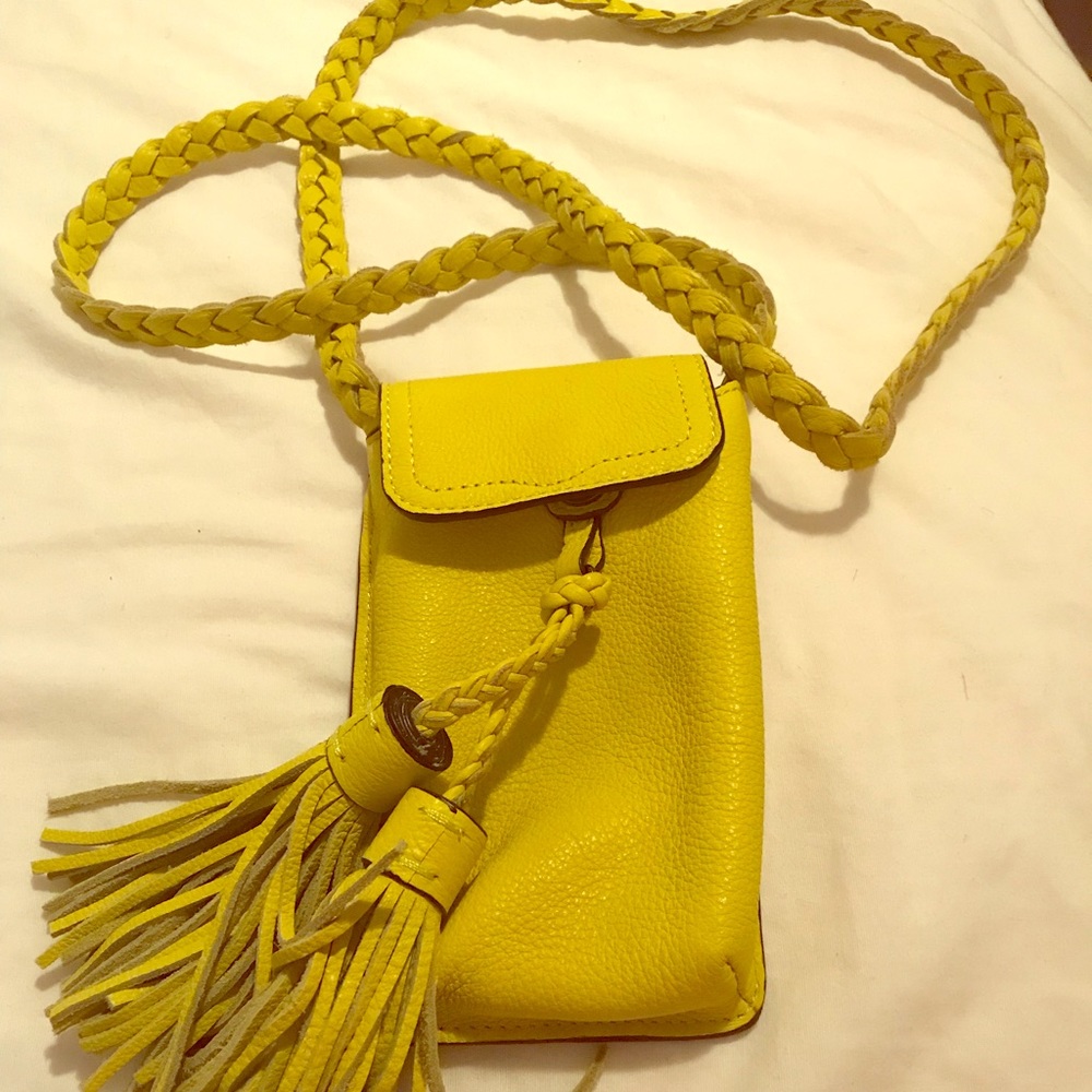 Rebecca Minkoff Cellphone Crossbody