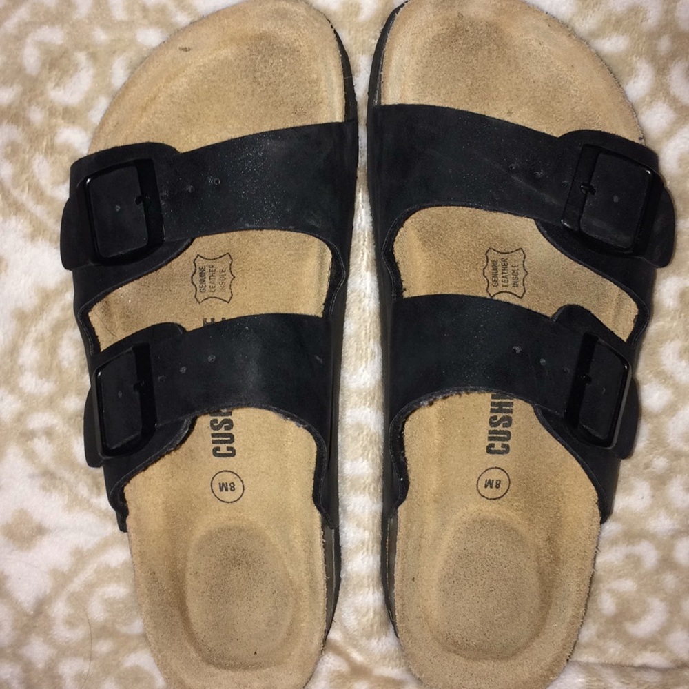 Cushionare sandals