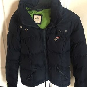 Ladies hollister jacket