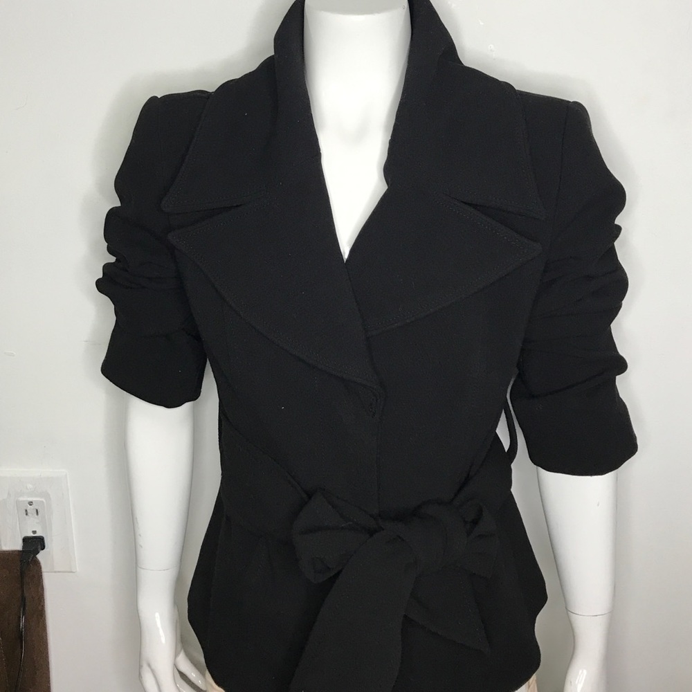 Zara Basic Blazer - image 1