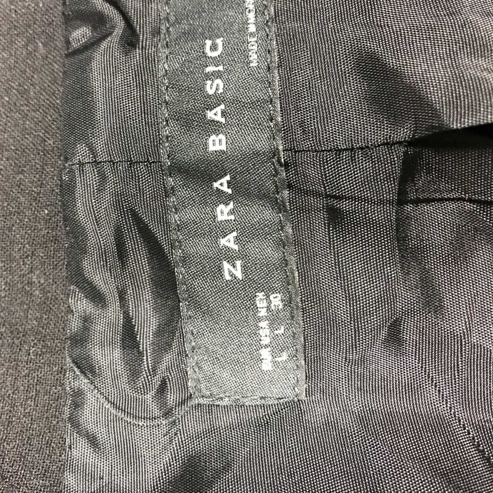 Zara Basic Blazer - image 4