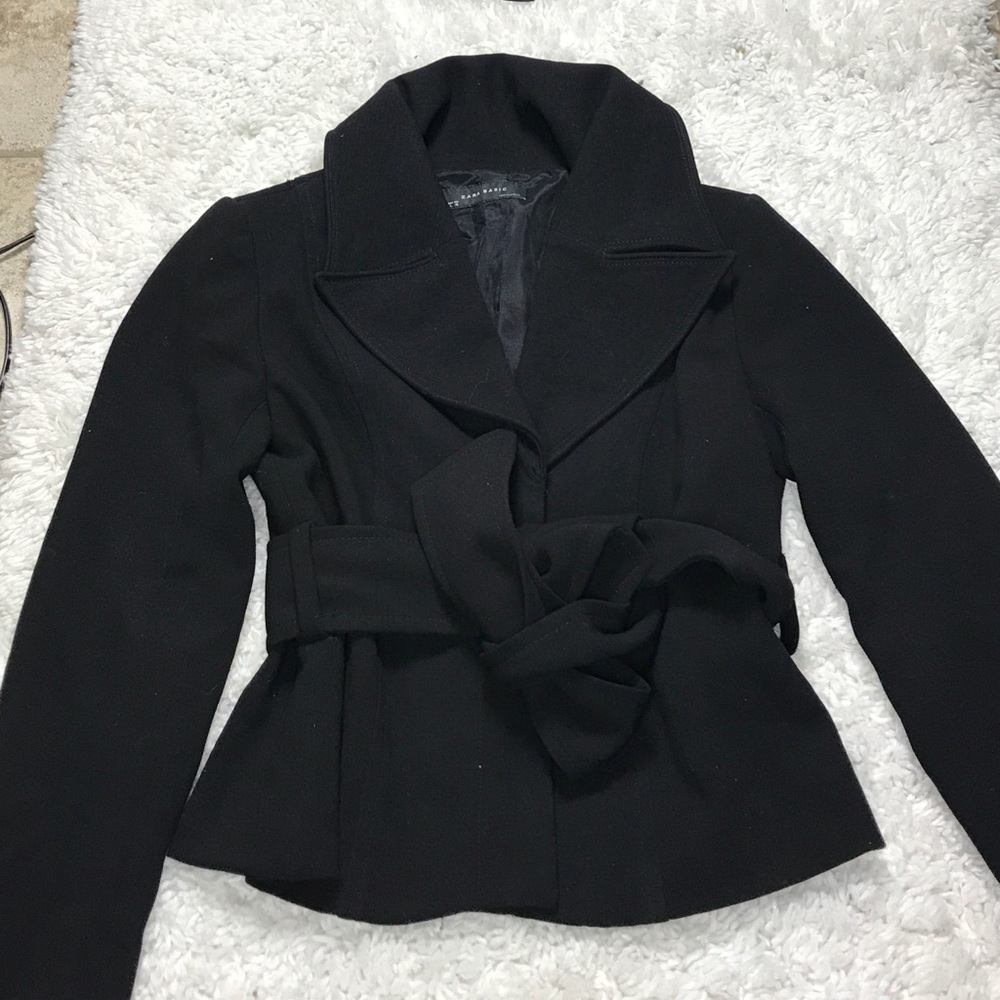 Zara Basic Blazer - image 5