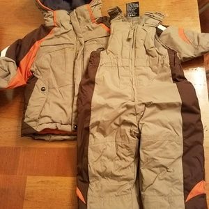 Kid's Snowsuit, Size 18M