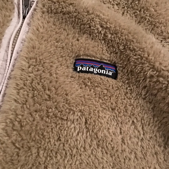 Patagonia Los Gatos Khaki Vest ~ Large - Picture 3 of 5