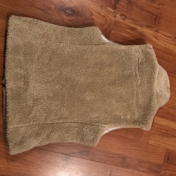 Patagonia Los Gatos Khaki Vest ~ Large - Picture 5 of 5