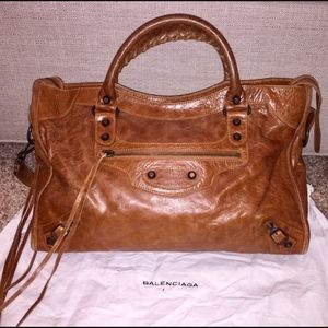 Balenciaga Classic City - Automne