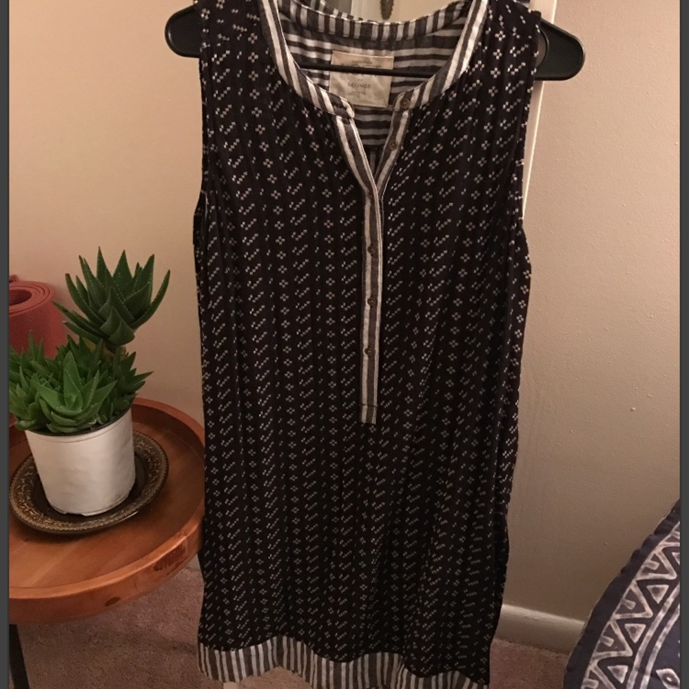 Loft Vintage Looking Dress