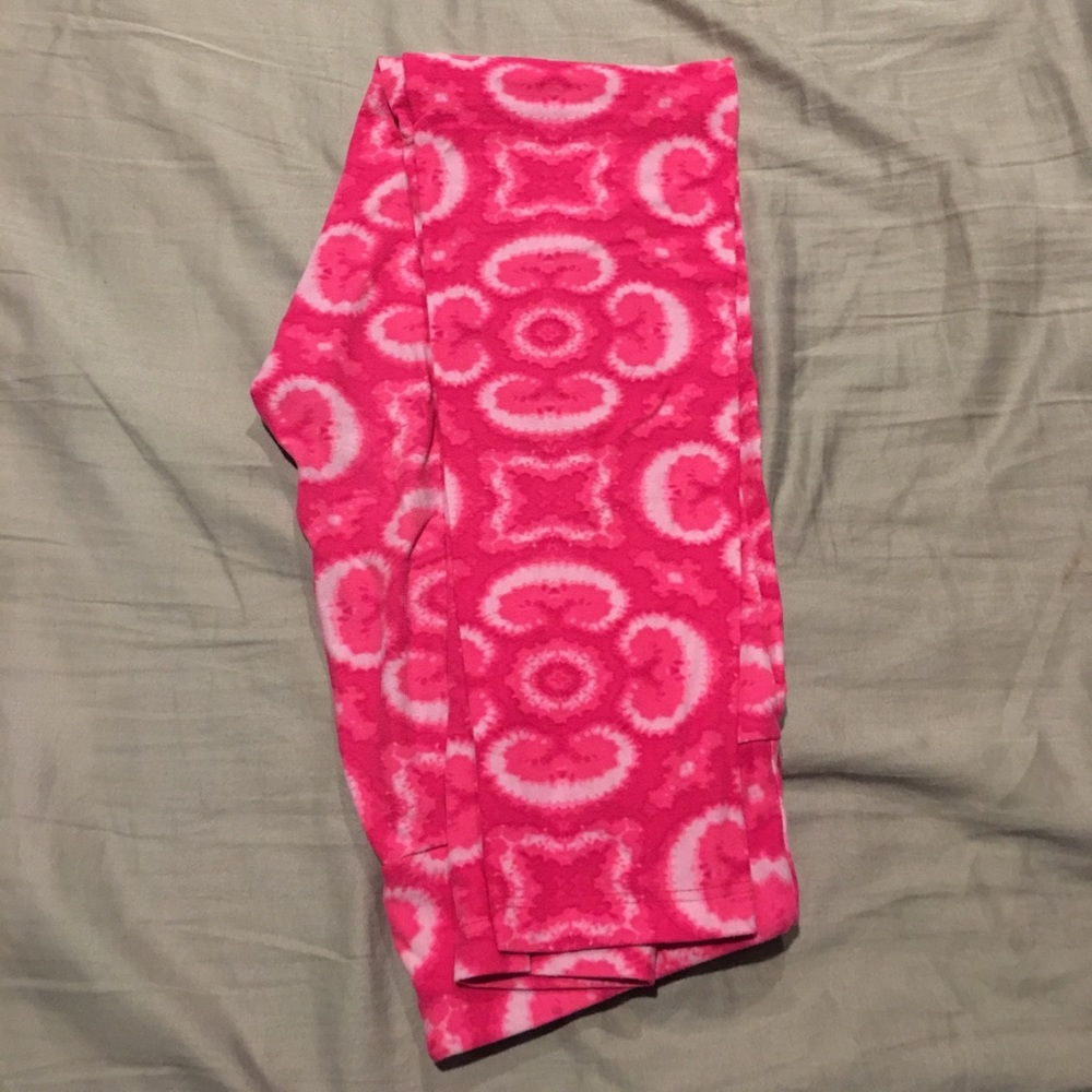 OS Lularoe leggings