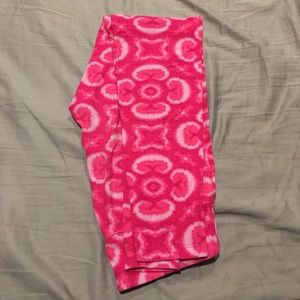 OS Lularoe leggings