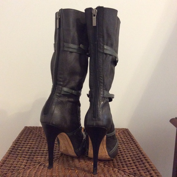 Fall booties by Boutique 9 - Picture 3 of 4