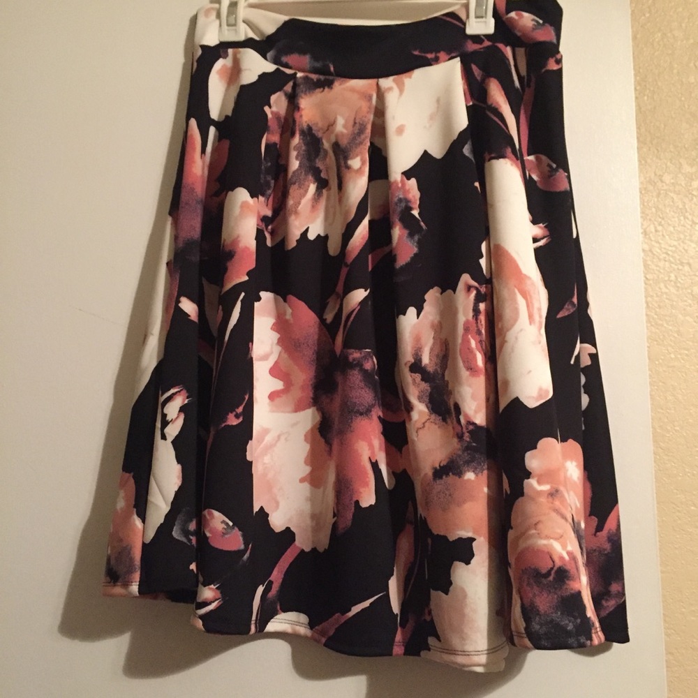Skater Skirt
