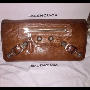 Balenciaga Wallet