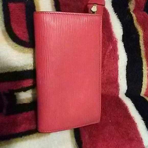 Louis vuitton toiletry 19 epi leather - Picture 2 of 8