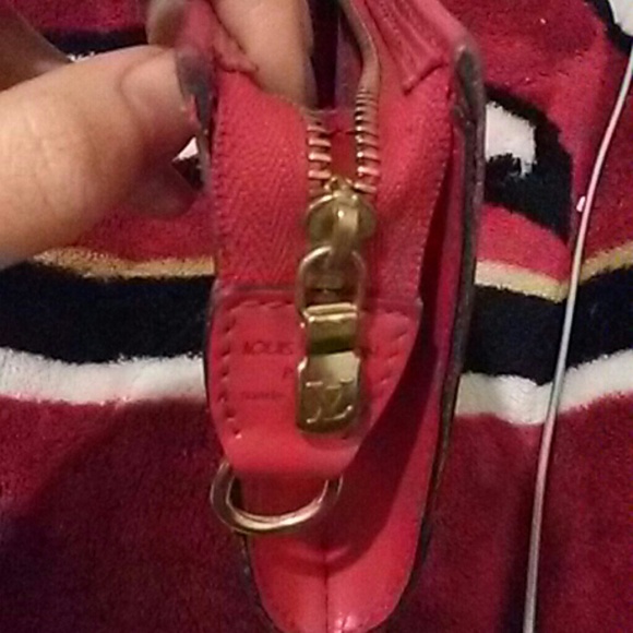 Louis vuitton toiletry 19 epi leather - Picture 5 of 8