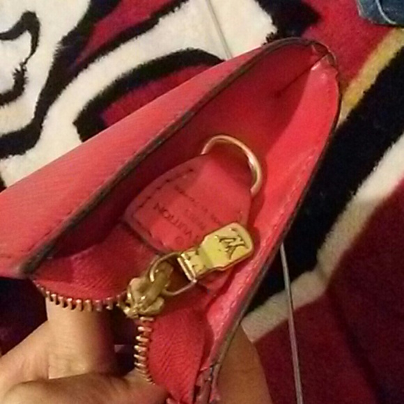 Louis vuitton toiletry 19 epi leather - Picture 8 of 8