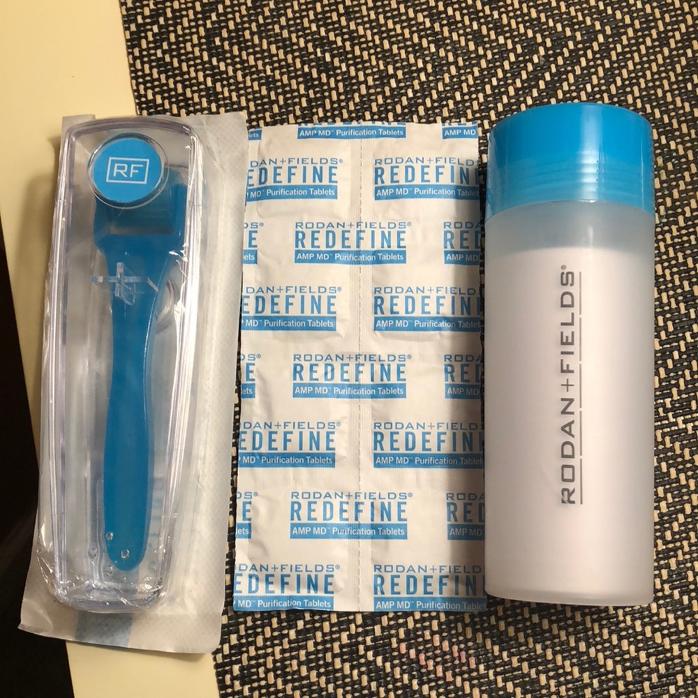 AMP MD Micro-Exfoliating Roller