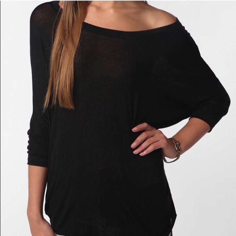 Daydreamer LA Dolman Top