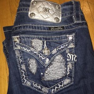 Miss Me Jeans