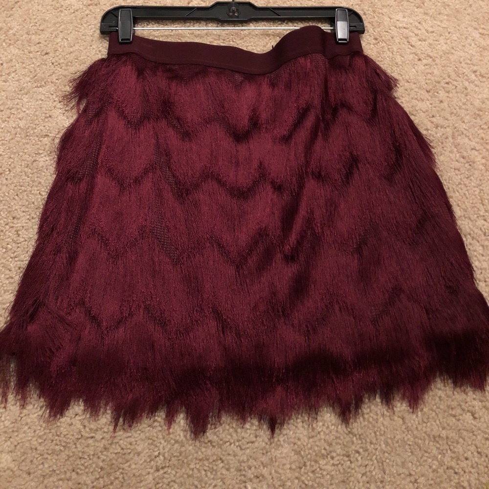 BCBG skirt