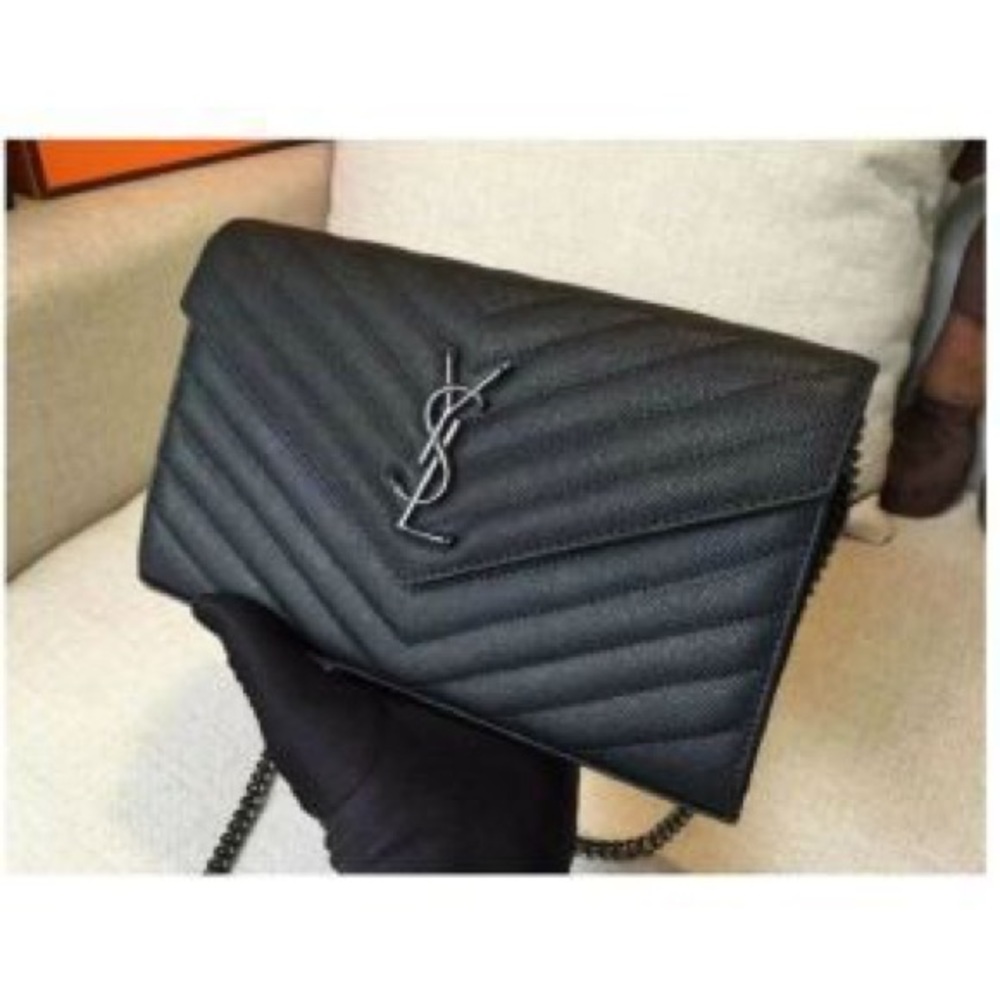 Ysl wallet on chain