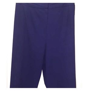 Plus Size Women's Dress Pants